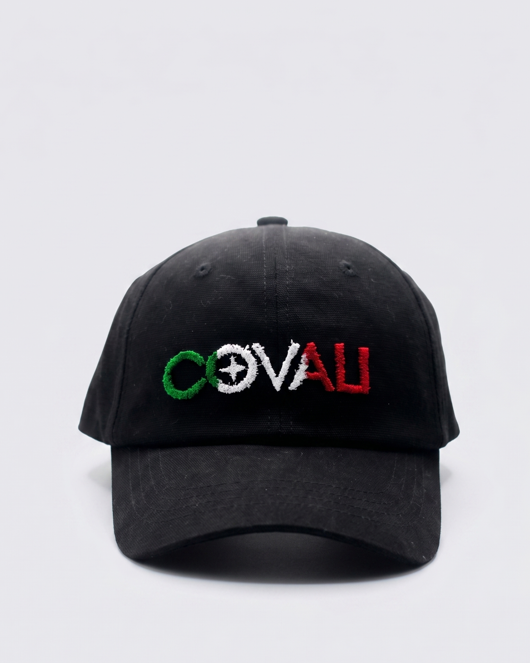 Covali Modela Snapback Black Men
