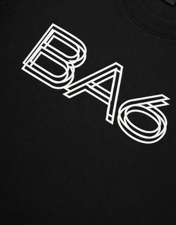 Ba6 Gomma Sweater Black