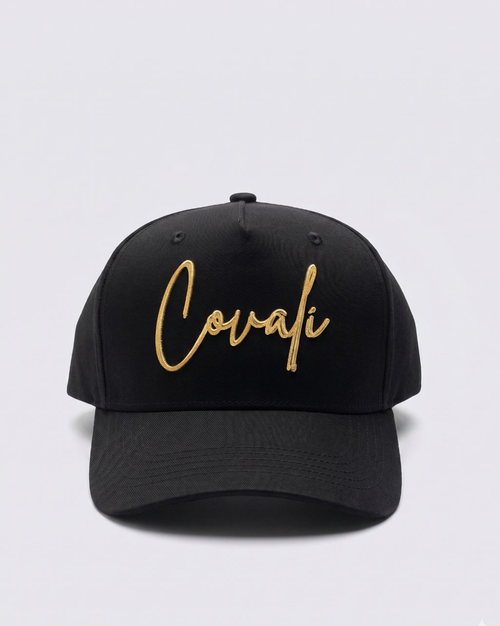 Covali Modo Snapback In Black Men