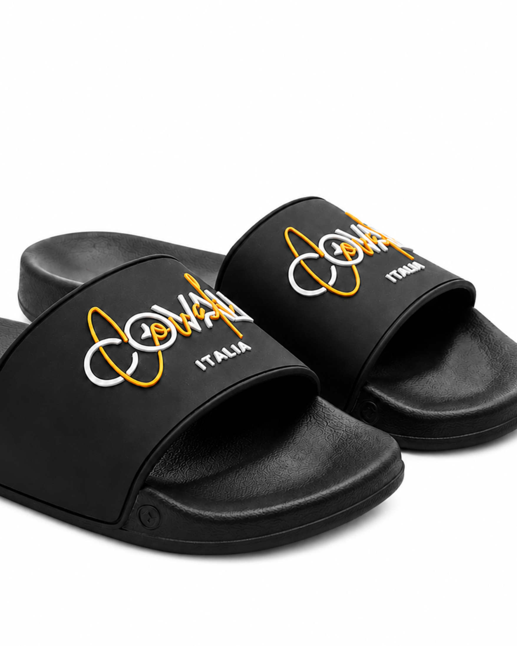 Covali Formato Slide In Black Men
