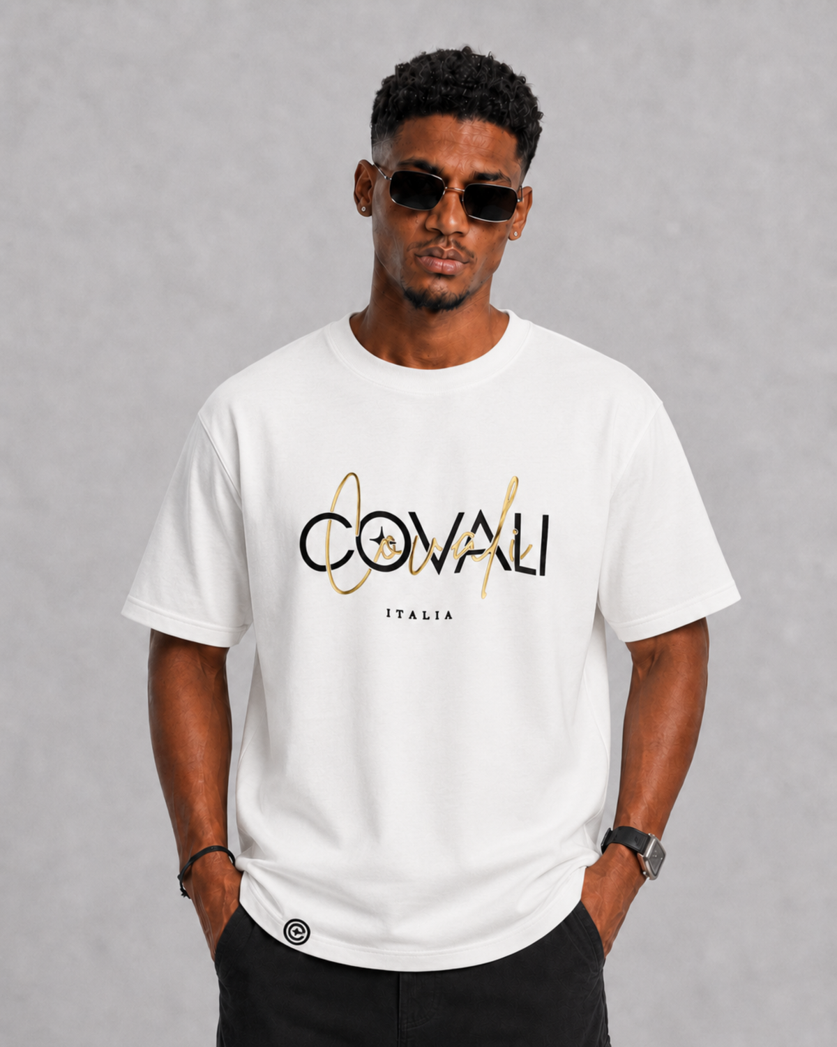 Covali Formato T-Shirt Off White