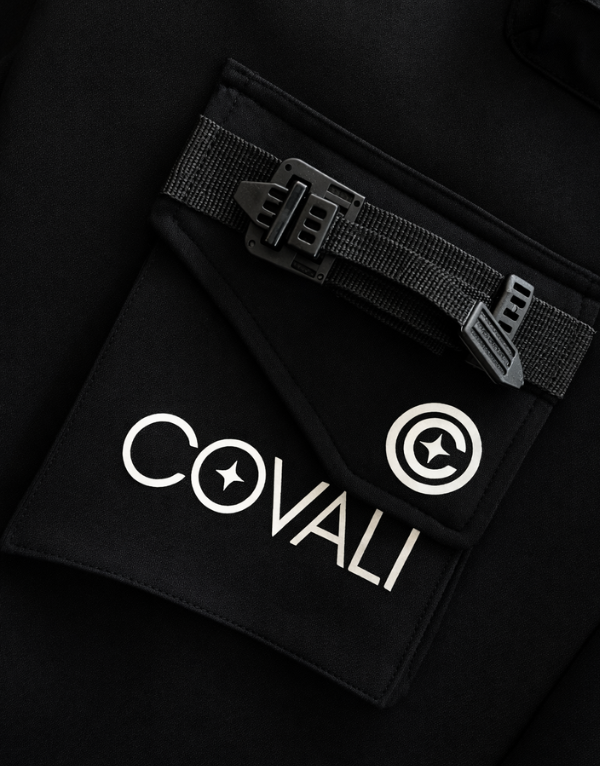 Covali Aprega Sweatpants Black
