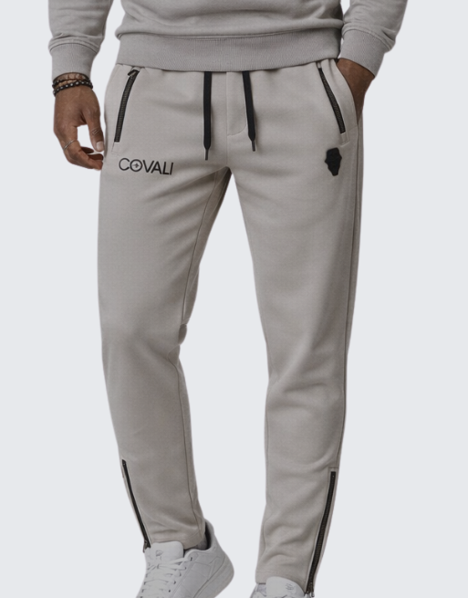 Covali Don-Sp Sweatpants Clay