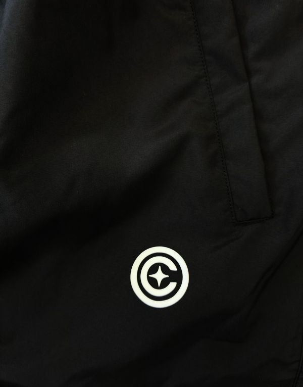 Covali Atletico Trackpants Black