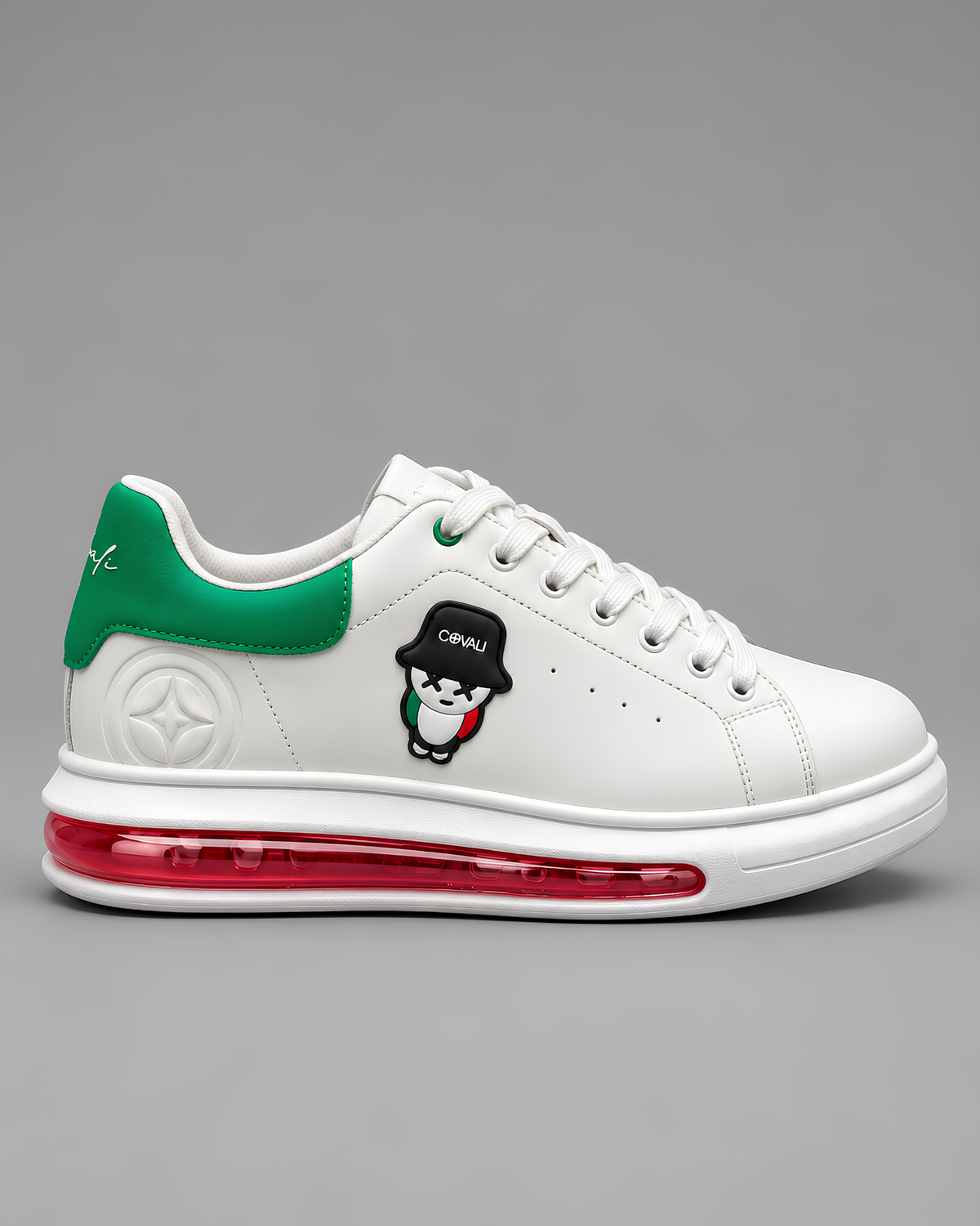 Covali Tipo 2.0 Sneaker White