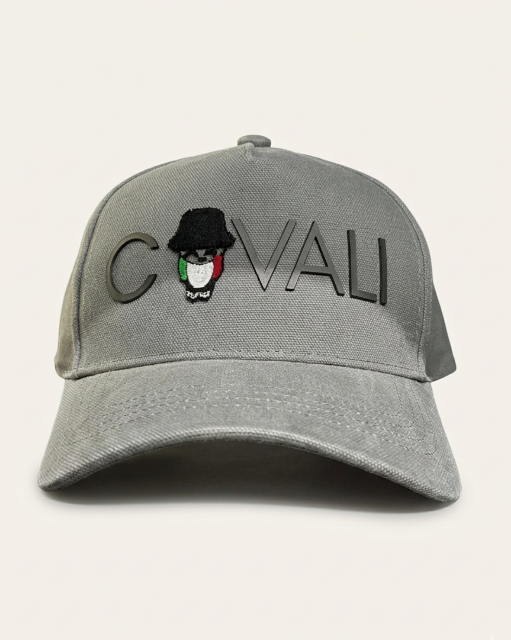 Covali Milano Cap Grey