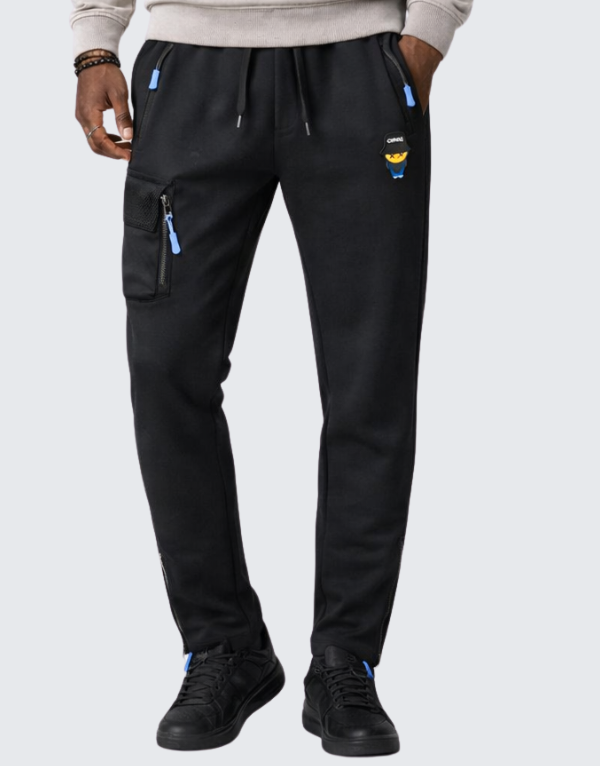 Covali Felpa-Sp Sweatpants Black