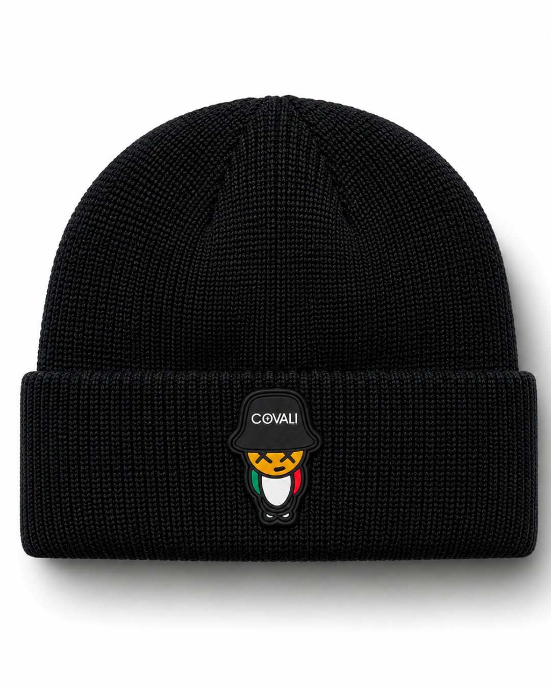Covali Vento Beanie Black