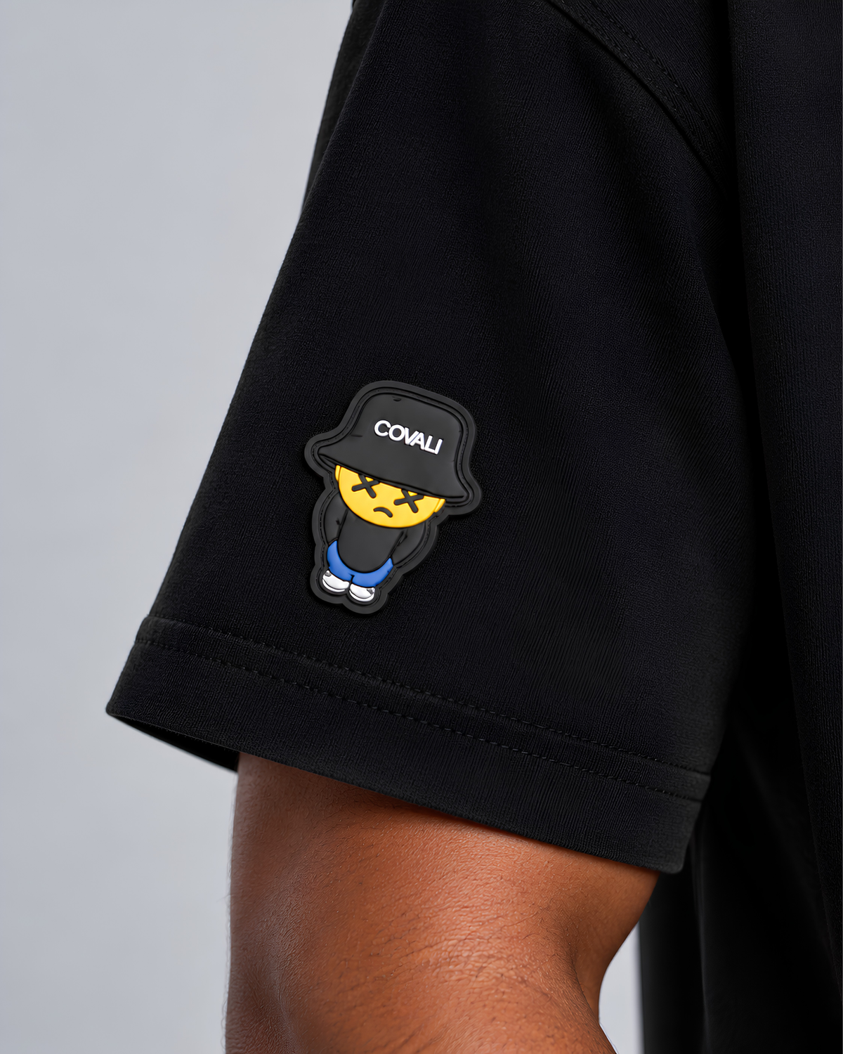 Covali Tipo Tee Black