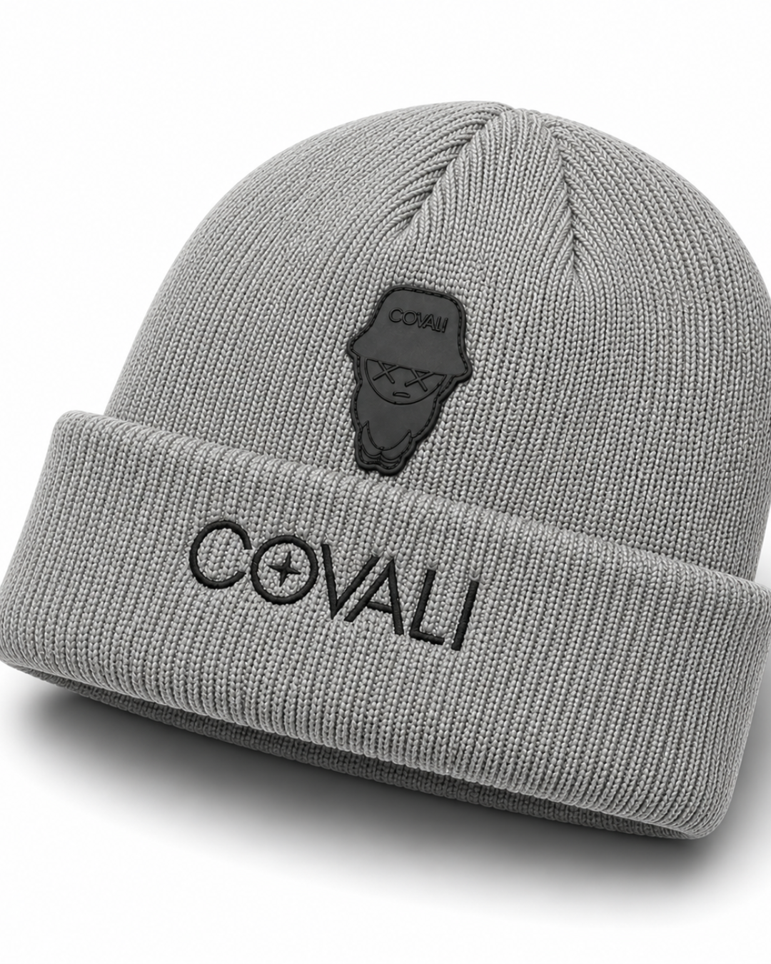 Covali Venice Beanie Grey Men