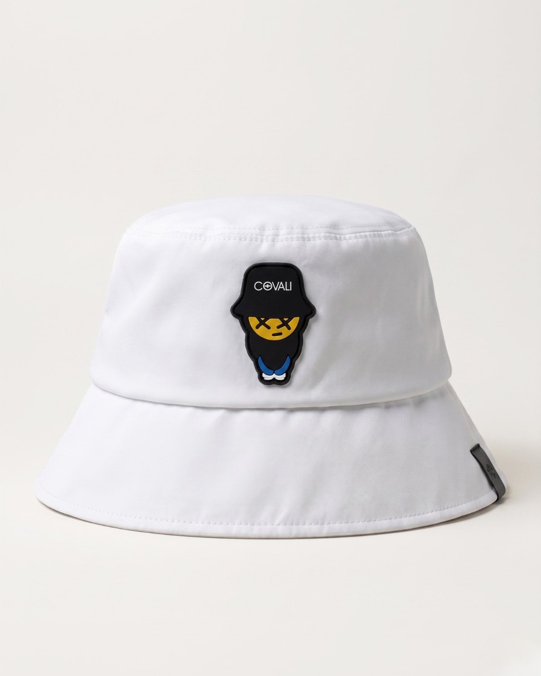 Covali Tipo Bucket Hat In White Men