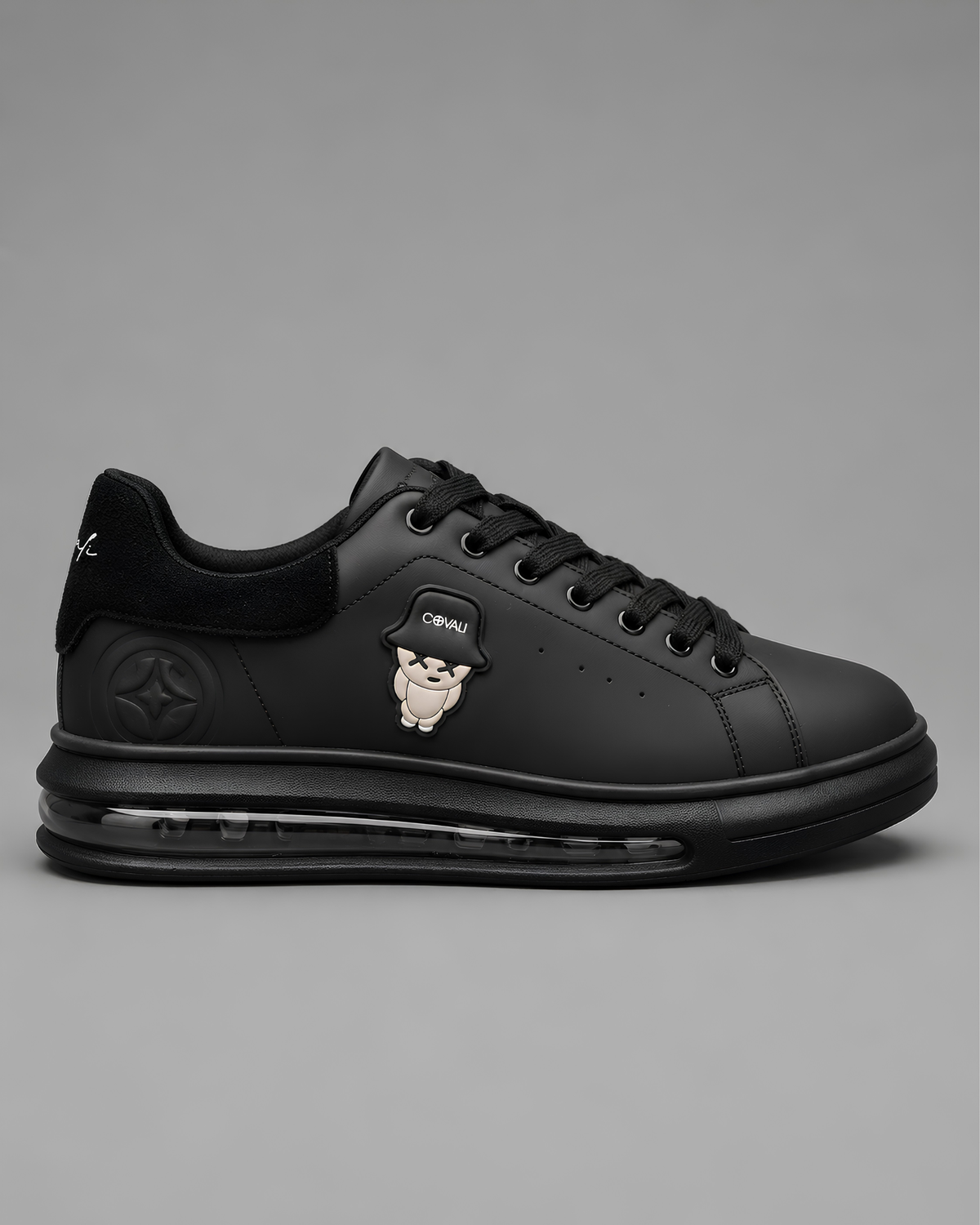 Covali Tipo 2.0 Sneaker Black