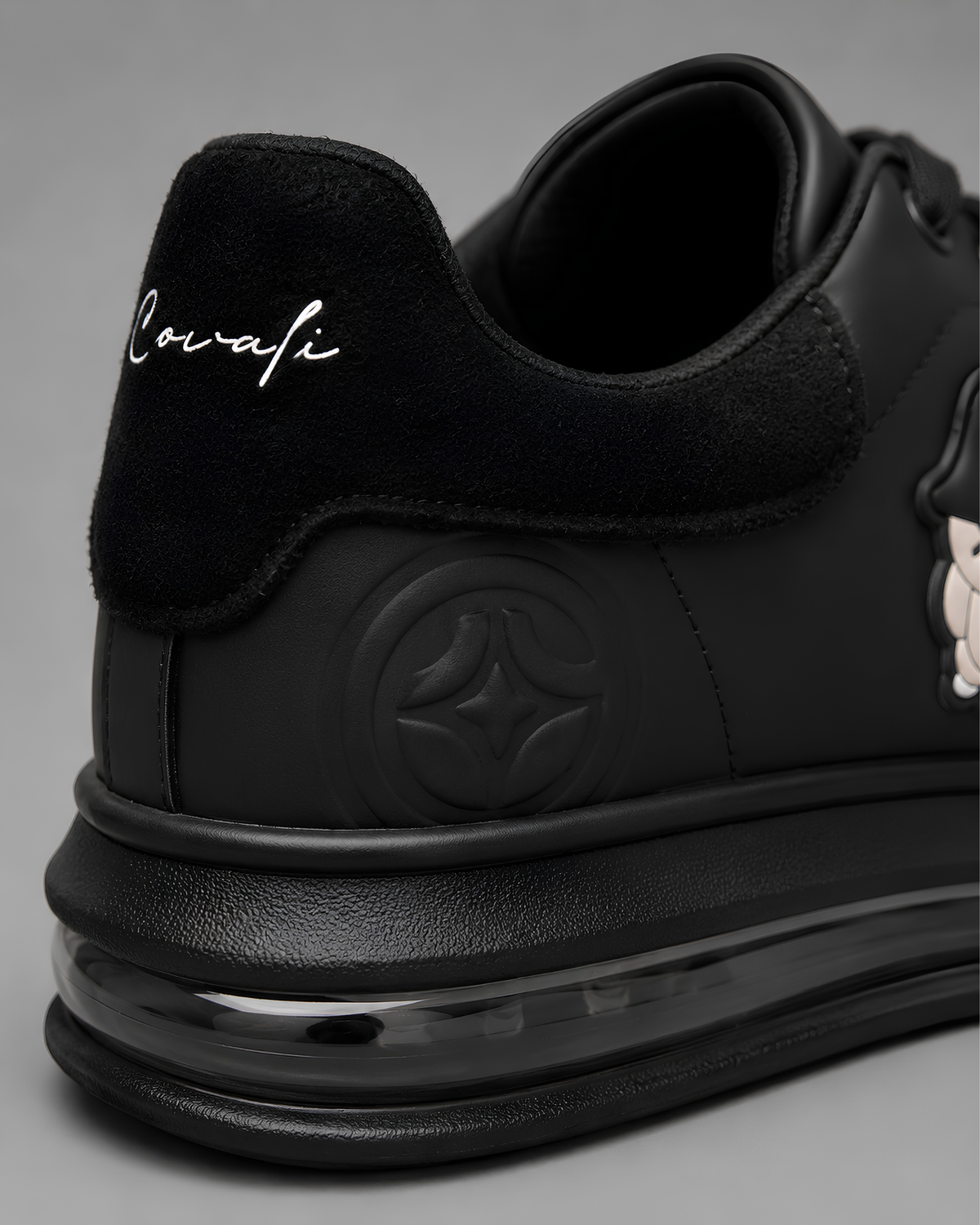 Covali Tipo 2.0 Sneaker Black