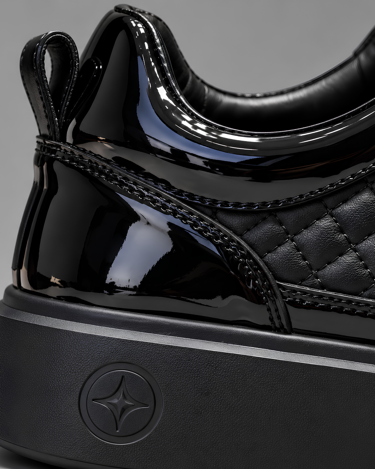 Covali Meriva Sneaker Black