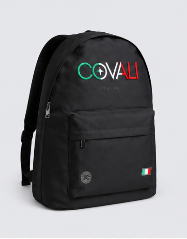 Covali Capita Backpack Black Men