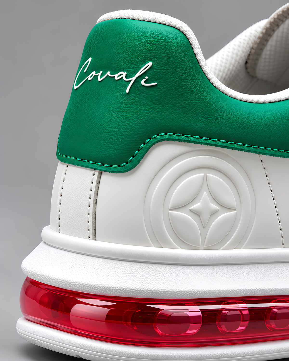 Covali Tipo 2.0 Sneaker White