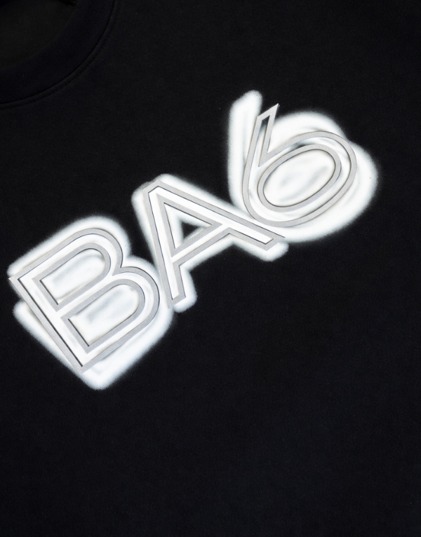 Ba6 Fumo Sweater Blk