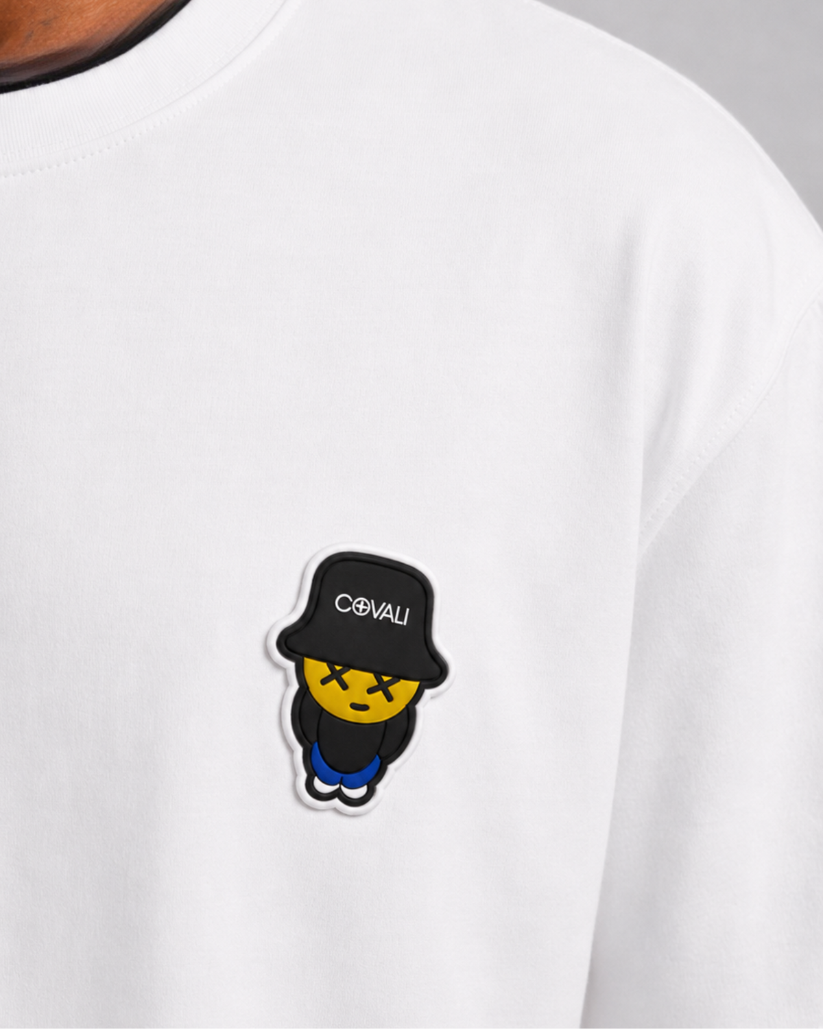 Covali Tipo WhiteT-Shirt
