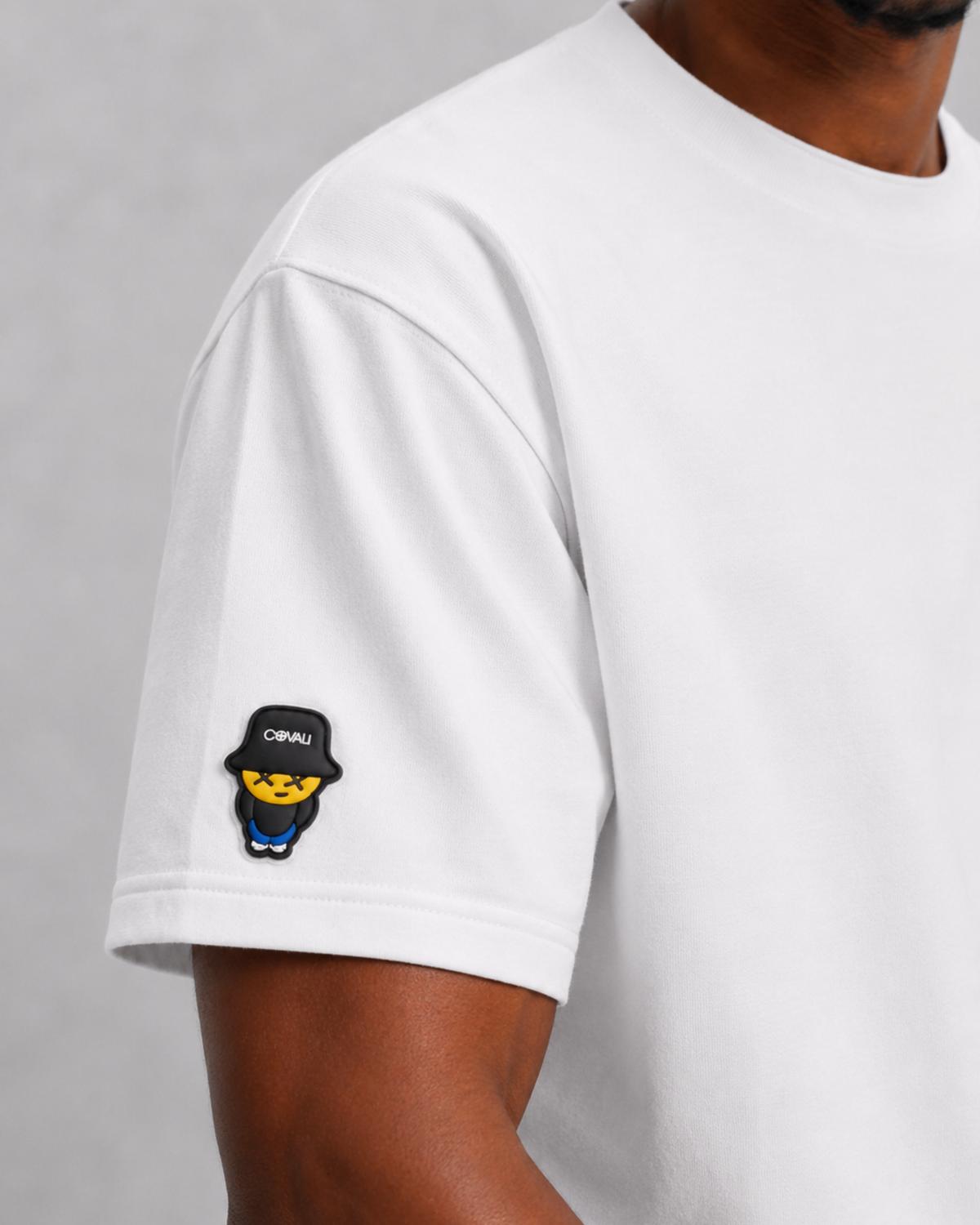Covali Tipo WhiteT-Shirt