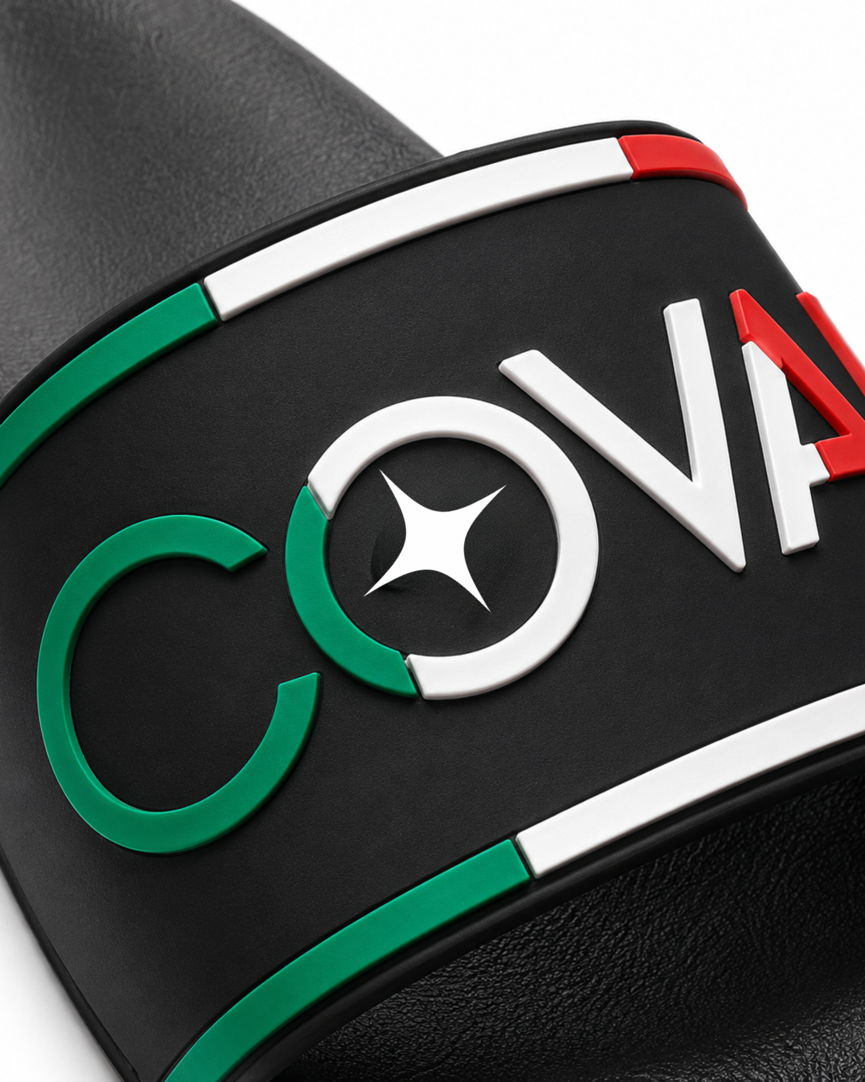 Covali Cita Slides Black Men