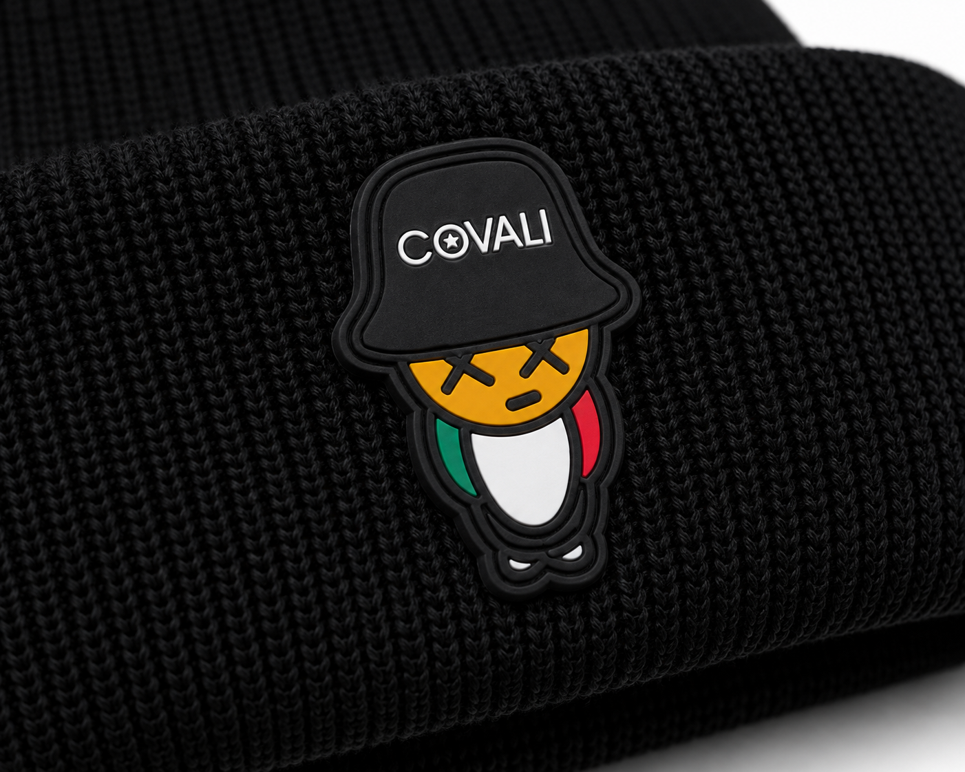 Covali Vento Beanie Black