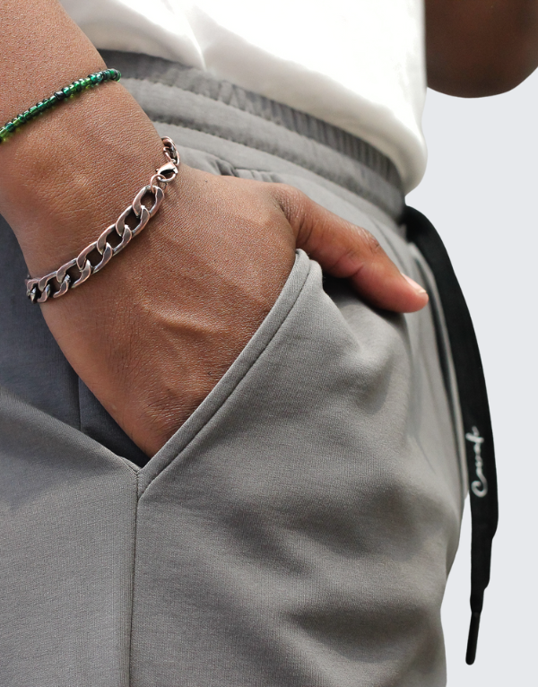 Covali Bases Shorts In Black For Men