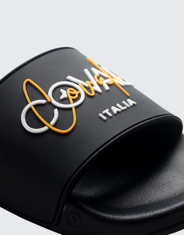 Covali Formato Slide In Black Men