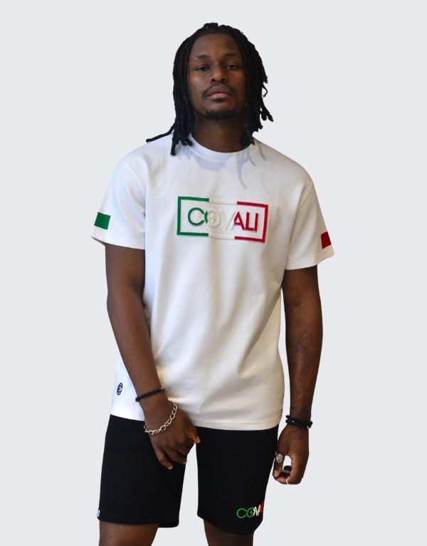 Covali Miglio T-Shirt White Box Men