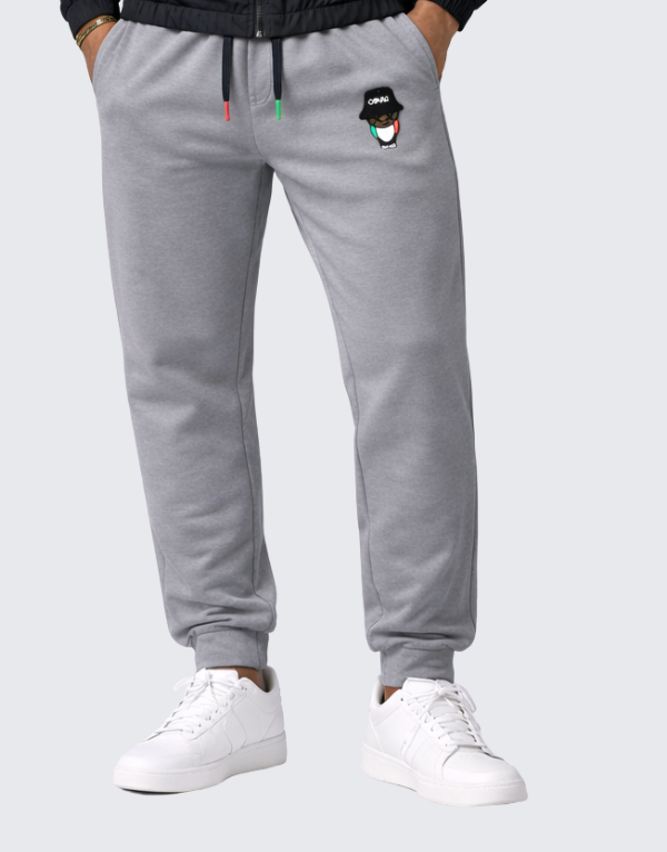 Covali Milano-Sp Sweatpants D.Grey