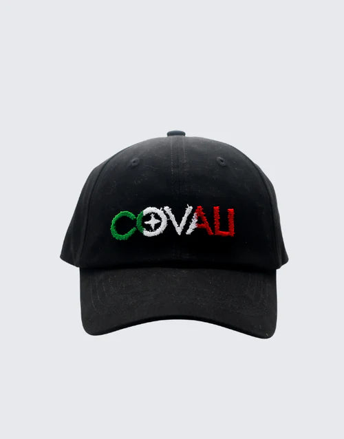Covali Modela Cap Black Men
