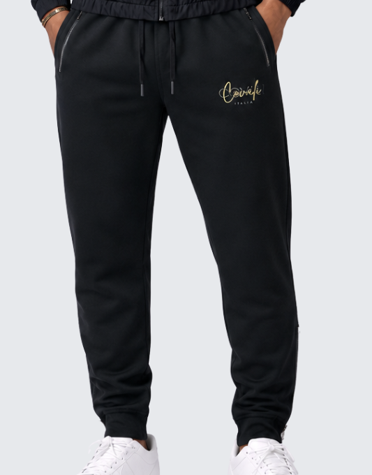 Covali Nero-Sp Sweatpants Black