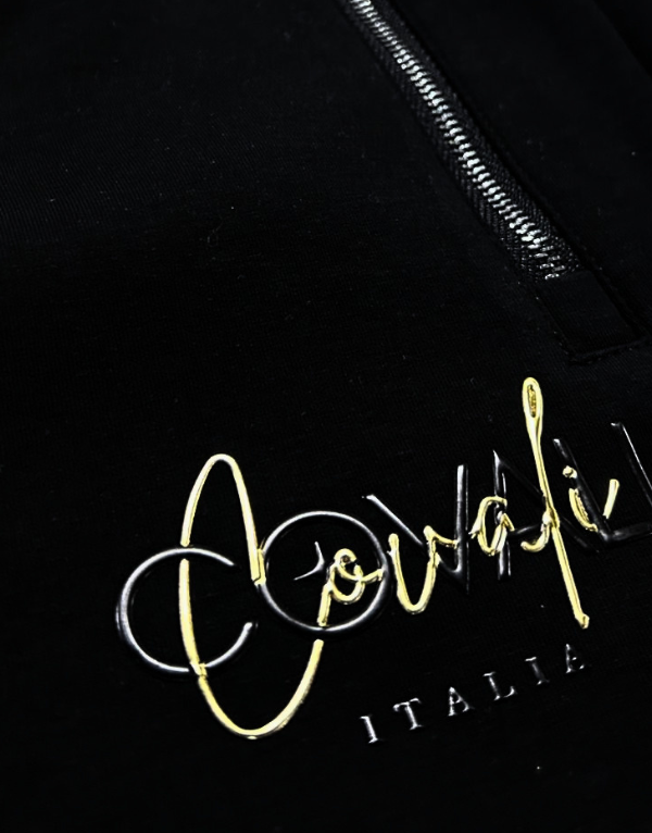 Covali Nero-Sp Sweatpants Black