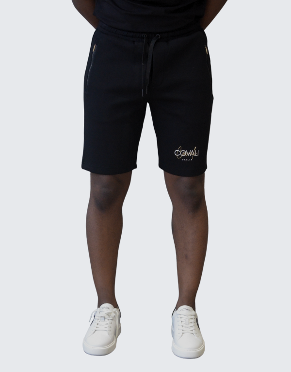 Covali Svolta Shorts Black Men