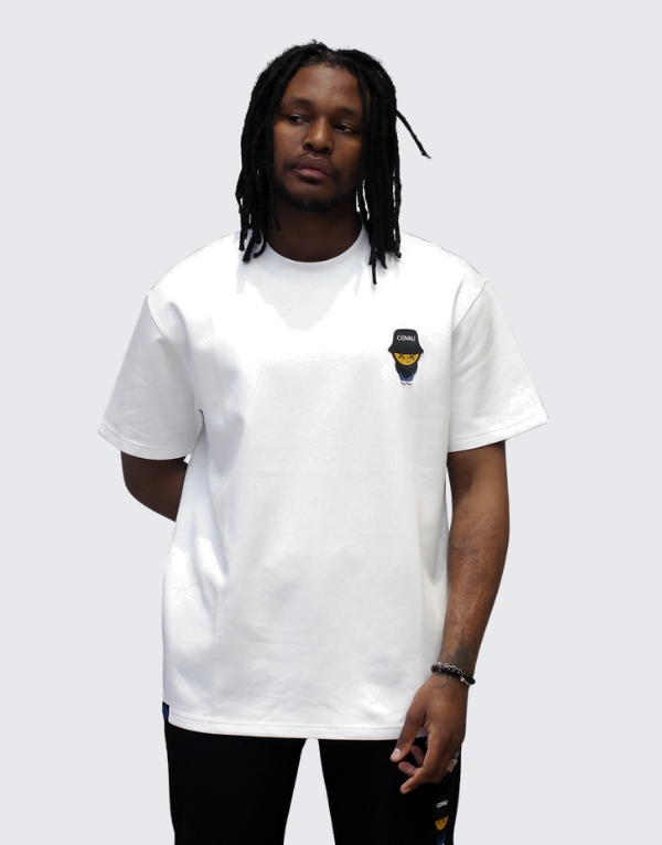 Covali Tipo V T-Shirt In White Men