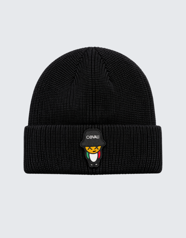 Covali Vento Beanie Black