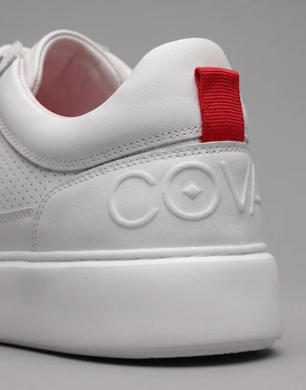 Covali Vespa Sneaker White Men