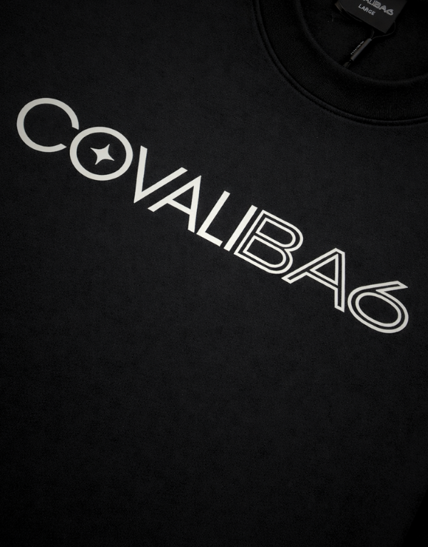 Ba6 D Base Sweater Black