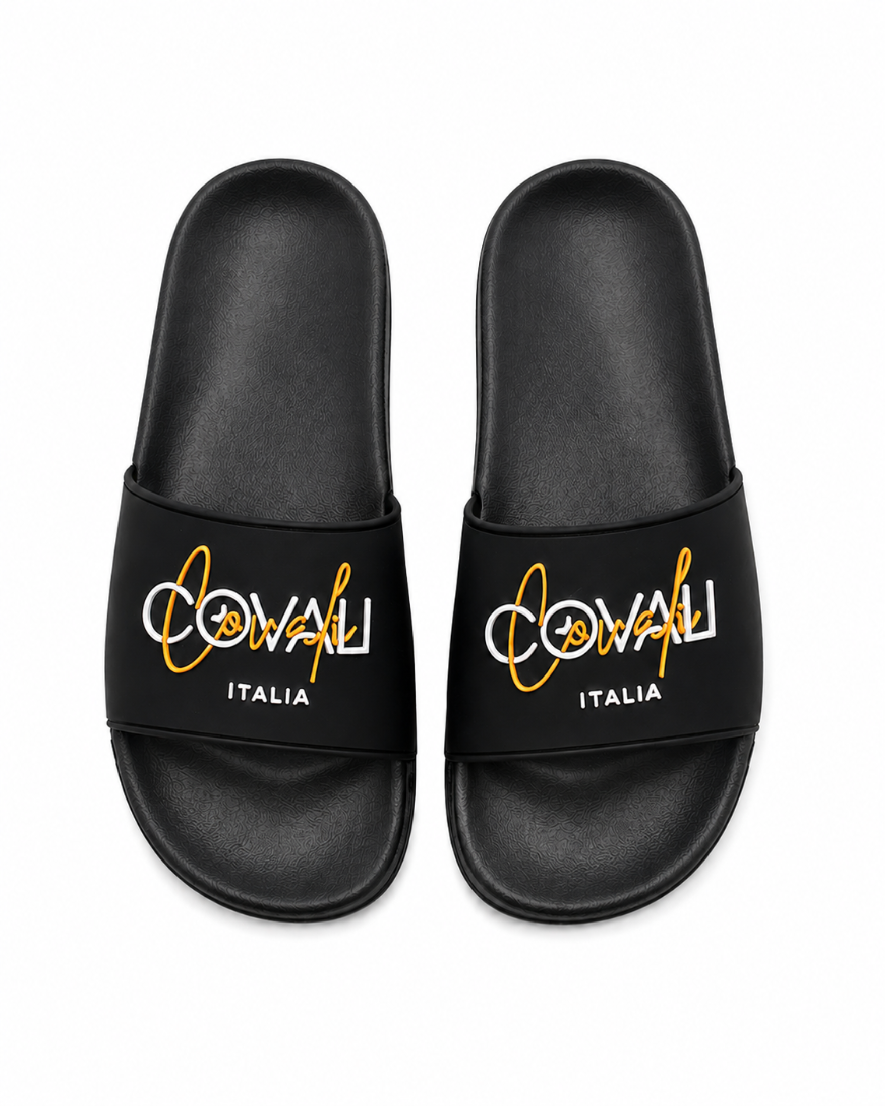 Covali Formato Slide In Black Men