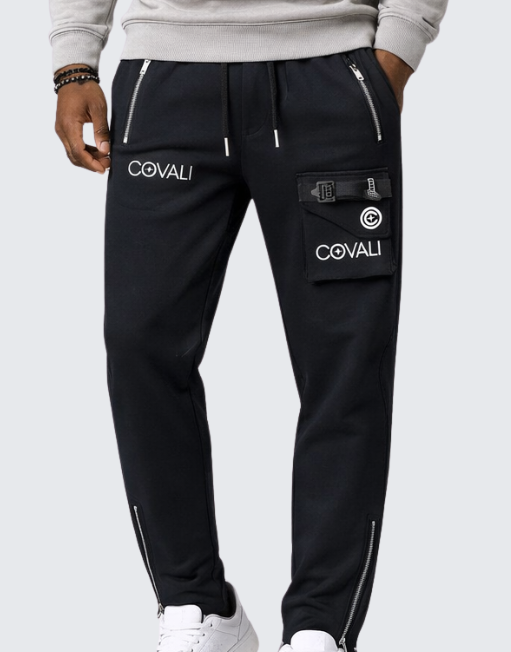 Covali Aprega Sweatpants Black