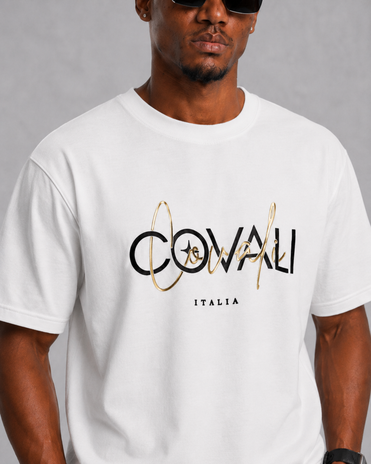Covali Formato T-Shirt Off White