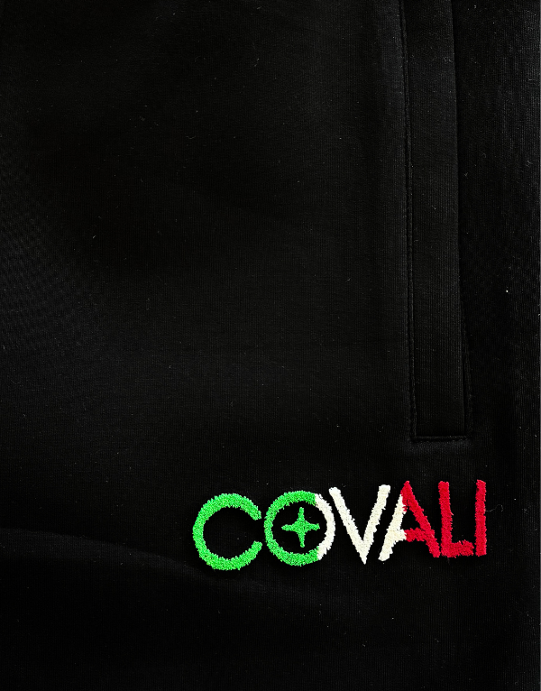 Covali Italiano-Sp Sweatpants Black