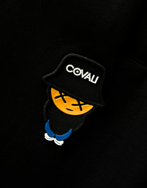 Covali Felpa-Sp Sweatpants Black