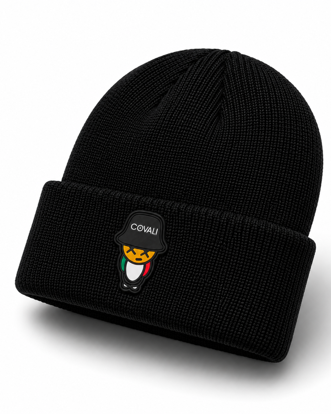 Covali Vento Beanie Black