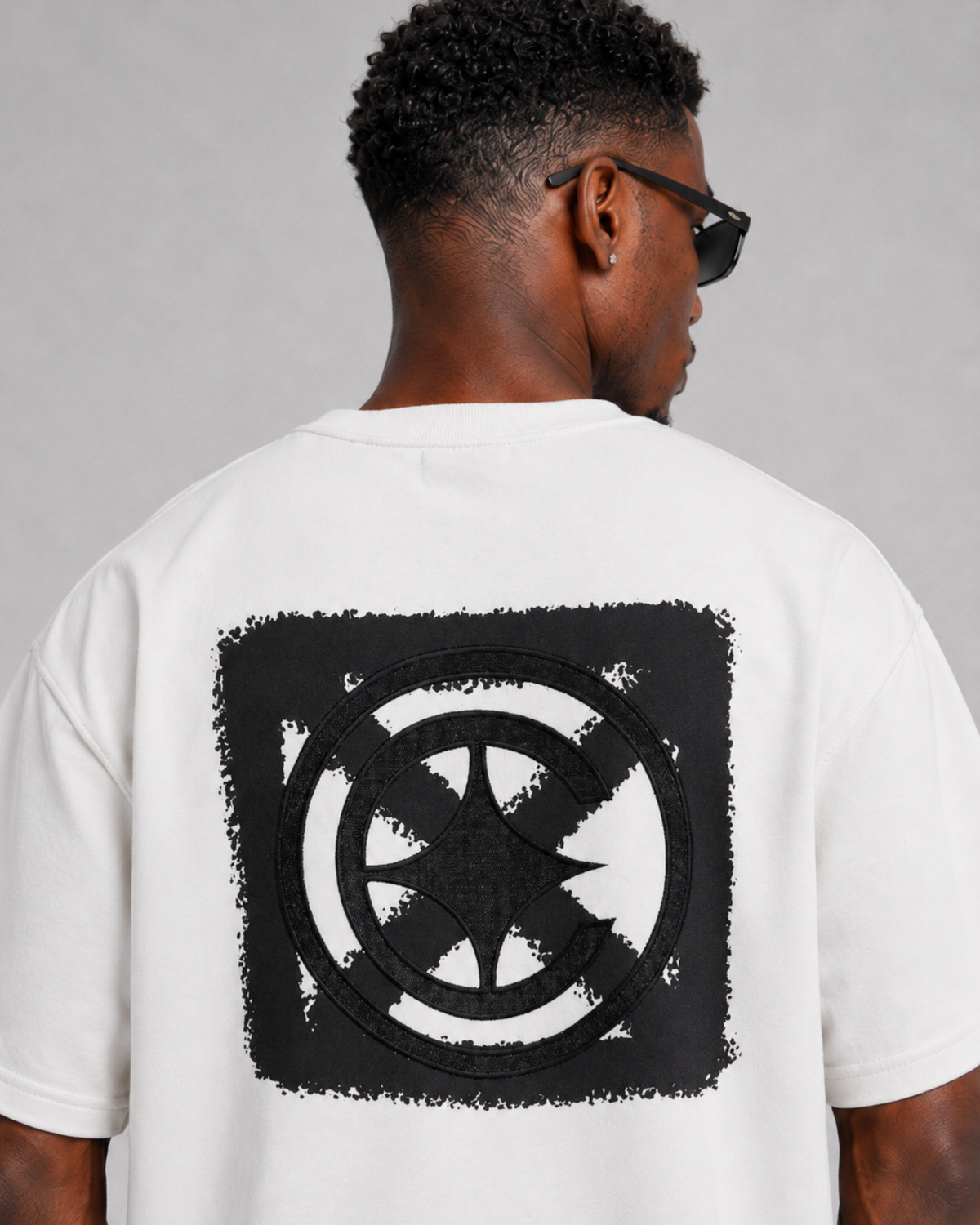 Covali Denimo T-Shirt White