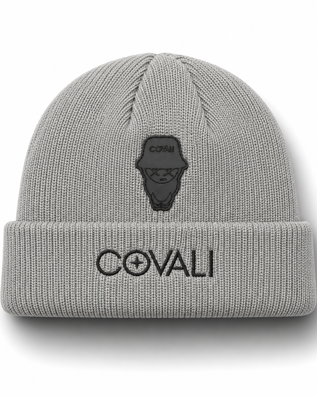 Covali Venice Beanie Grey Men