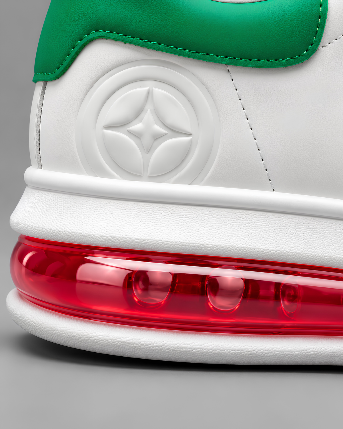 Covali Tipo 2.0 Sneaker White