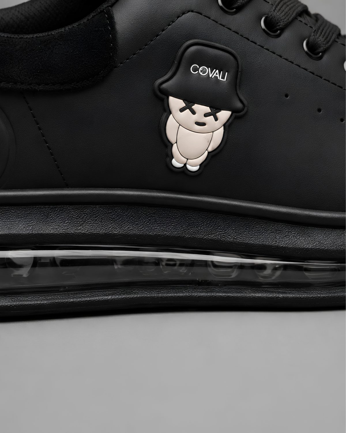 Covali Tipo 2.0 Sneaker Black
