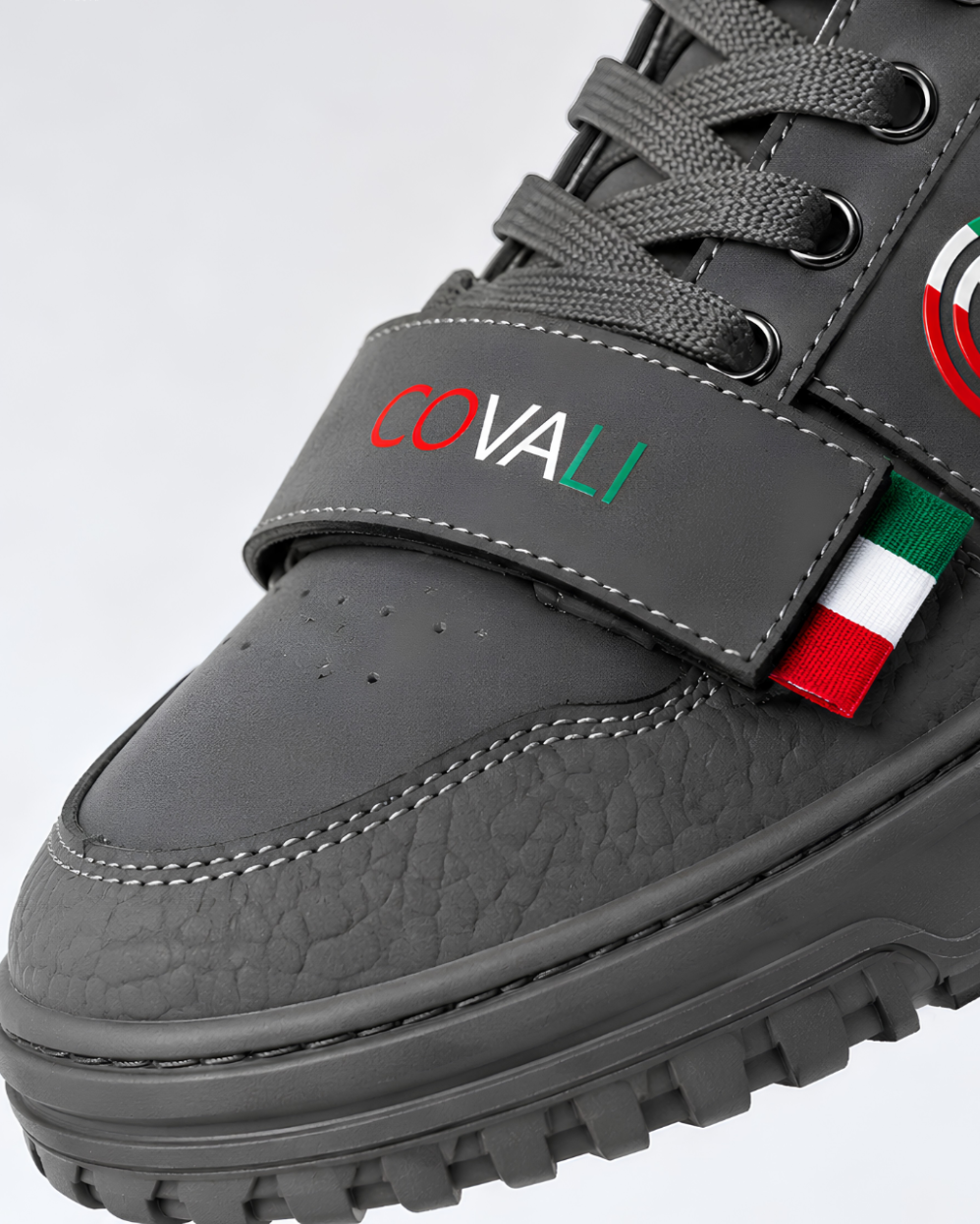 Covali Botas Sneaker Grey Men