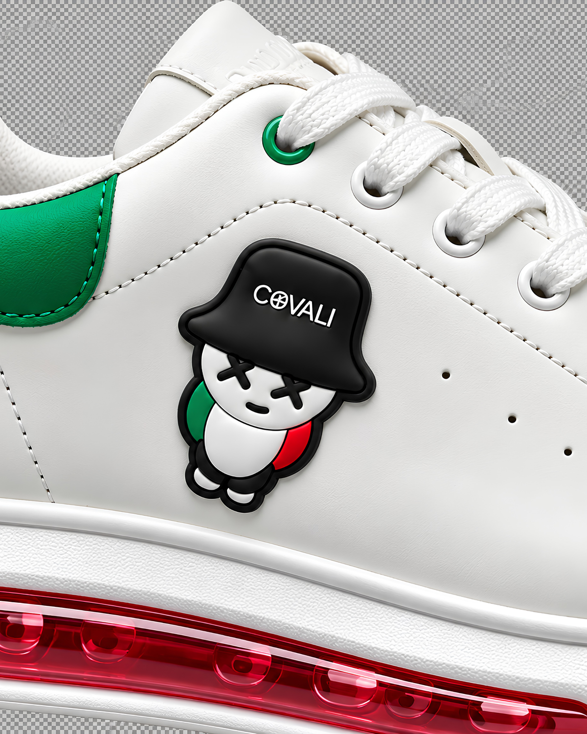 Covali Tipo 2.0 Sneaker White