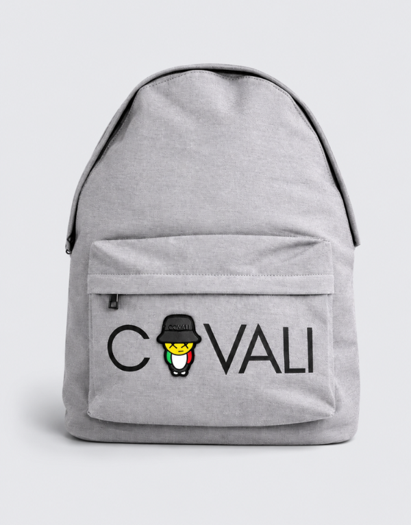 Covali Tipo Italiano Backpack Grey
